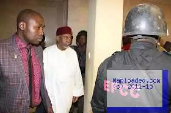 EFCC alleges Dasuki used part of the arms deal fund to buy properties in Dubai and London